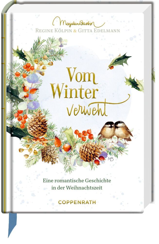 Vom Winter verweht (Gitta Edelmann)