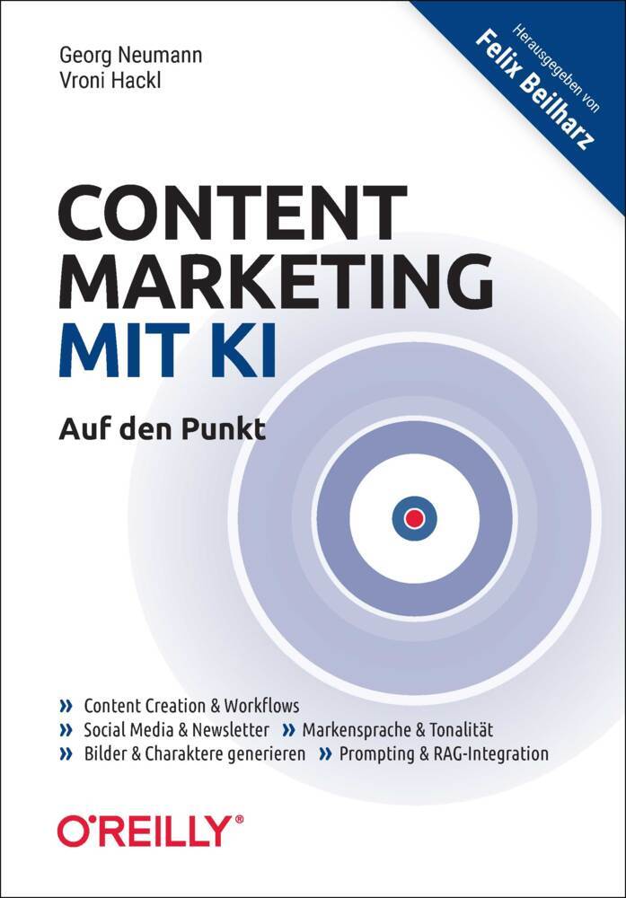 Content Marketing mit KI - Auf den Punkt (Georg Neumann)