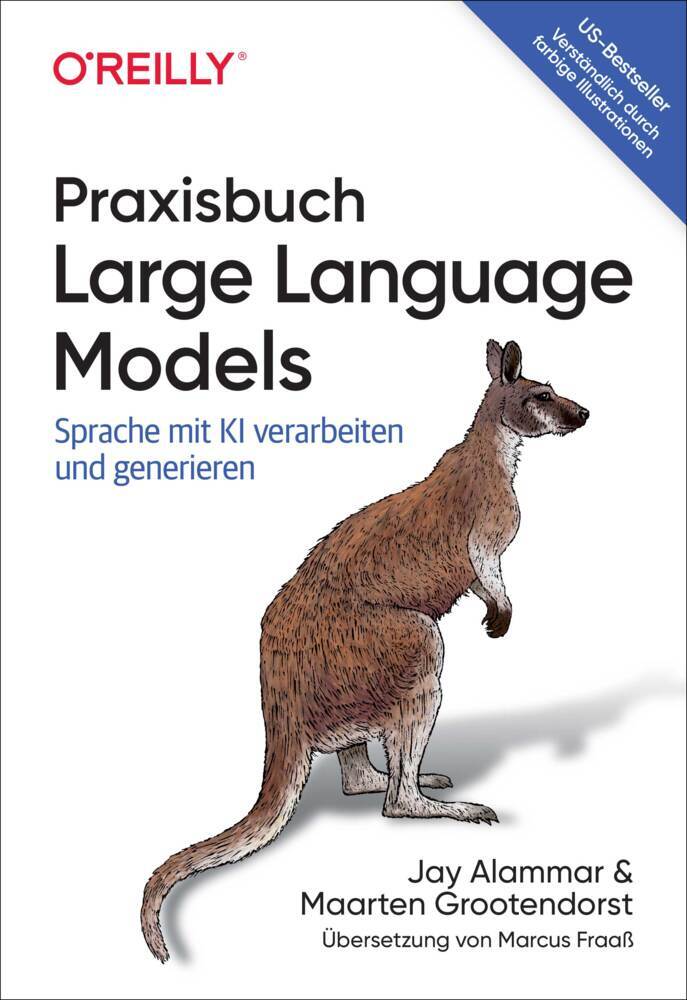 Praxisbuch Large Language Models (Jay Alammar)