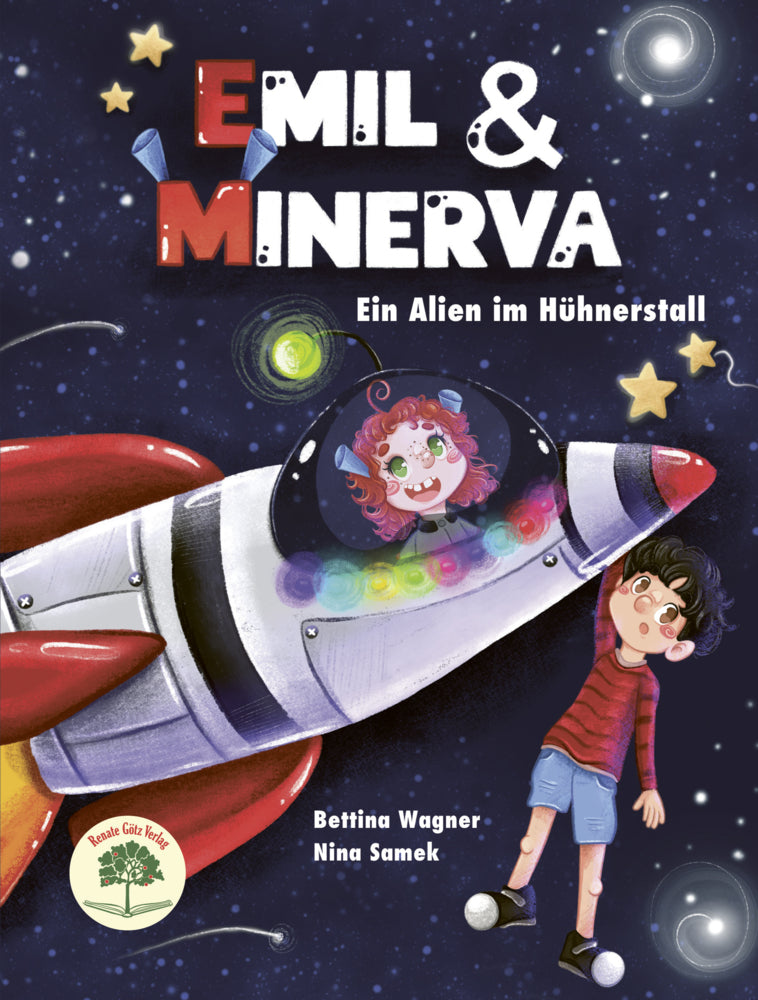 Emil & Minerva (Bettina Wagner)