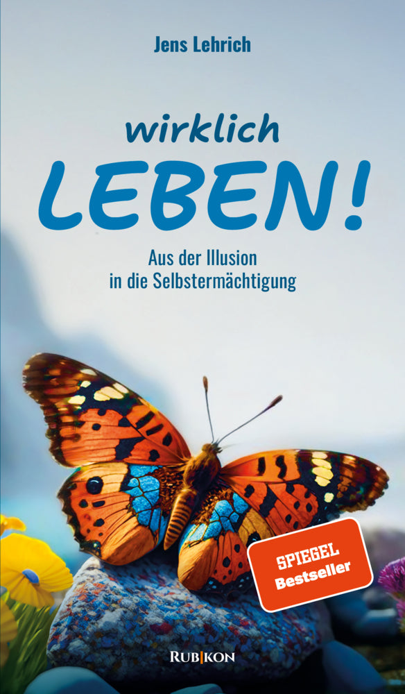 Wirklich leben! (Jens Lehrich)