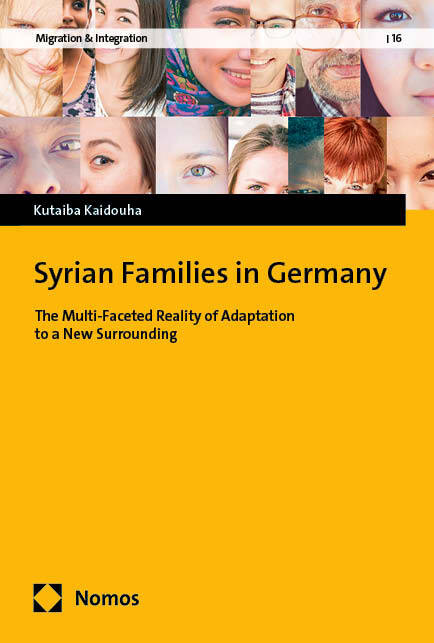 Syrian Families in Germany (Kutaiba Kaidouha)