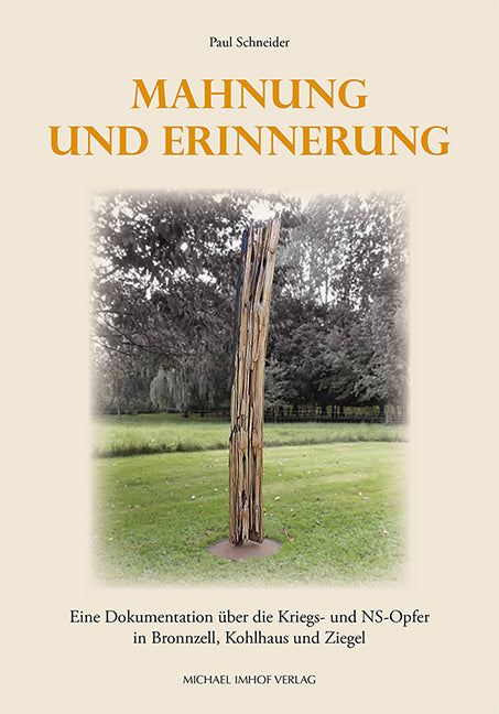 Mahnung und Erinnerung (Paul Schneider)