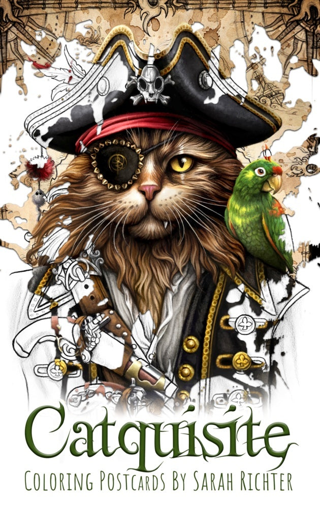 Catquisite (Sarah Richter)