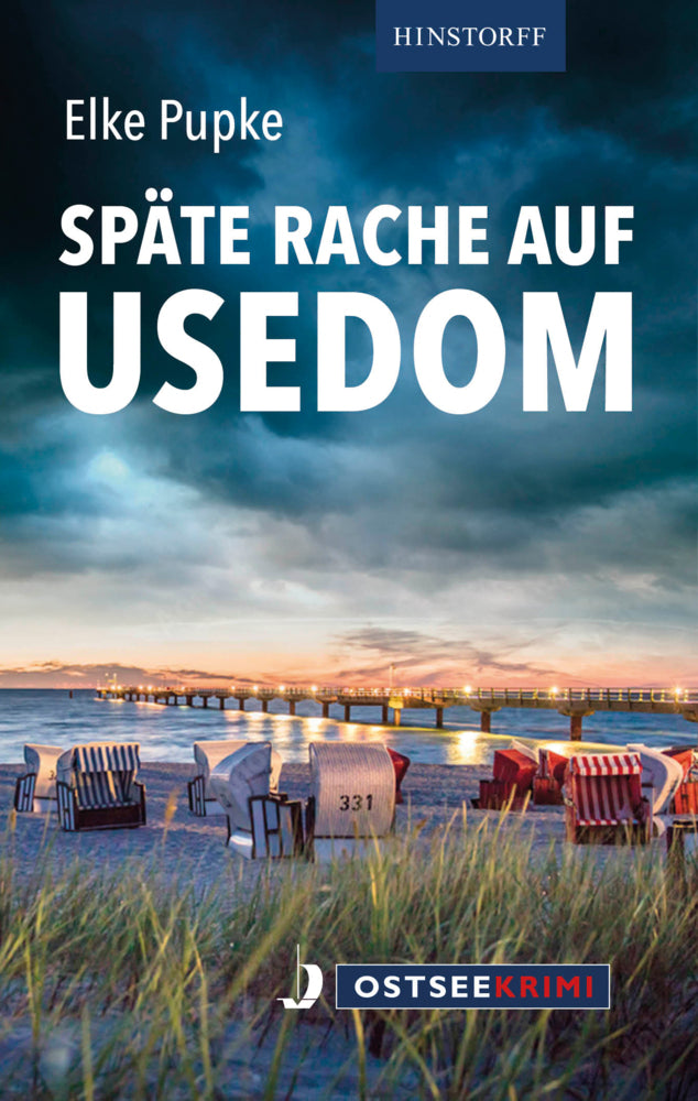 Späte Rache auf Usedom (Elke Pupke)
