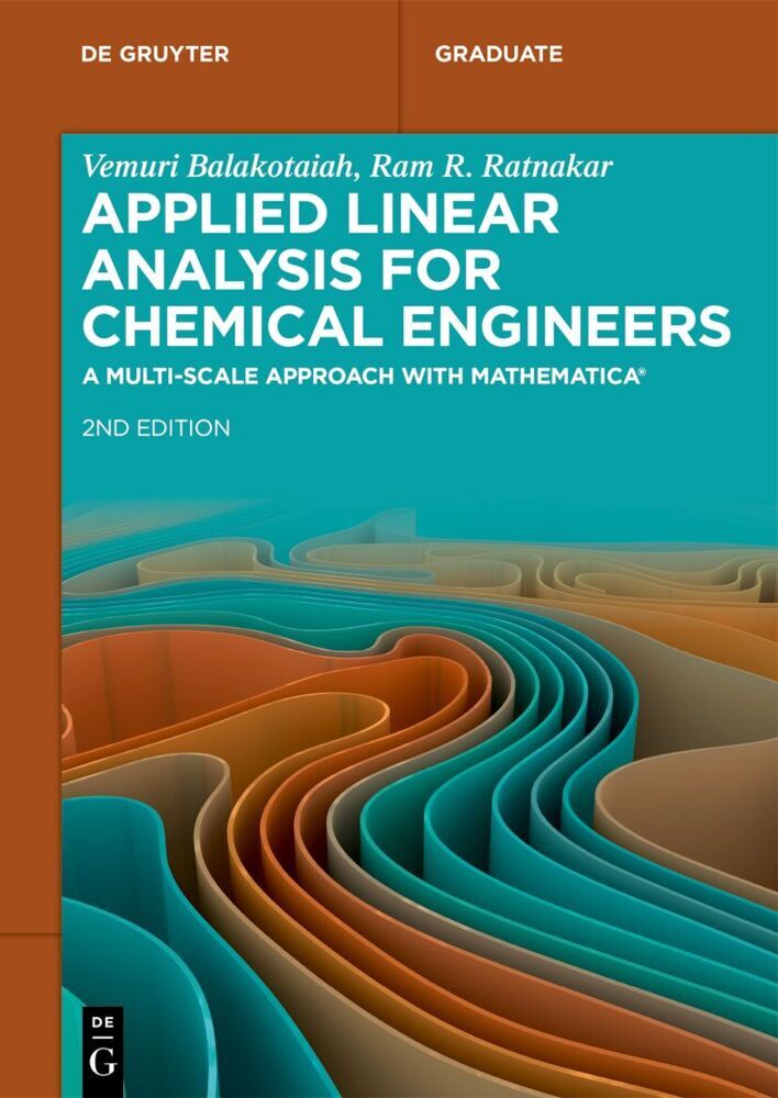 Applied Linear Analysis for Chemical Engineers (Vemuri Balakotaiah)