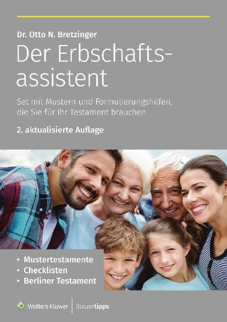 Der Erbschaftsassistent (Otto N. Bretzinger)