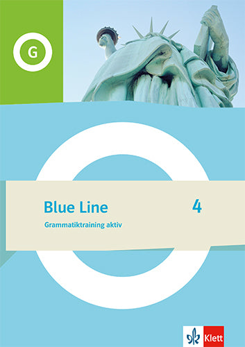 Blue Line 4, m. 1 Beilage