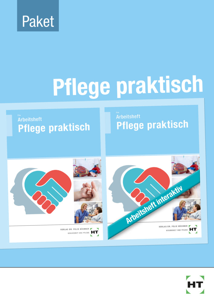 Paketangebot Pflege praktisch (Georg Frie)