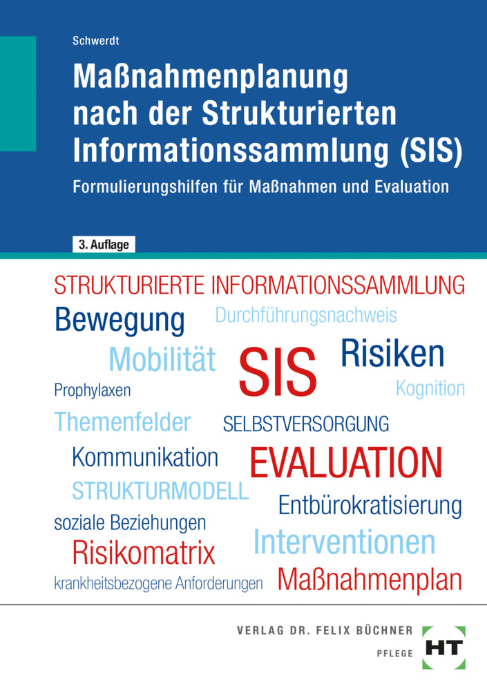 Maßnahmenplanung nach der Strukturierten Informationssammlung (SIS) (Christine Schwerdt)