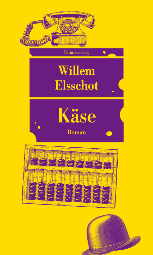 Käse (Willem Elsschot)