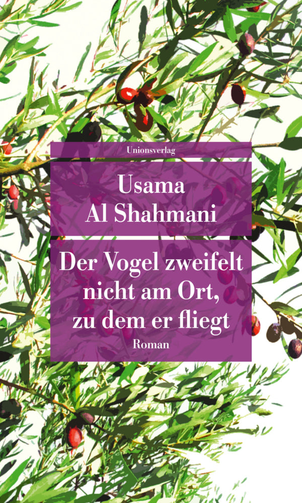 Der Vogel zweifelt nicht am Ort, zu dem er fliegt (Usama Al Shahmani)