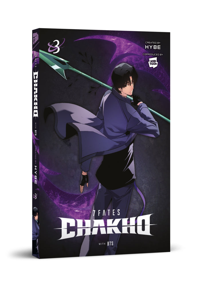 7FATES: Chakho 3 (Webtoon)