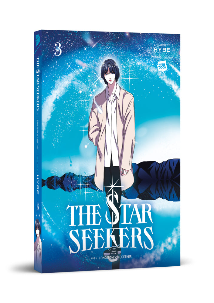 The Star Seekers 3 (Webtoon)