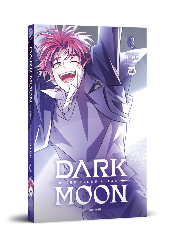 Dark Moon: The Blood Altar 3 (Webtoon)