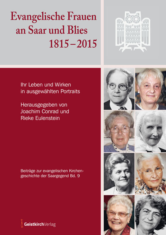 Evangelische Frauen an Saar und Blies 1815-2015 (Joachim Conrad)