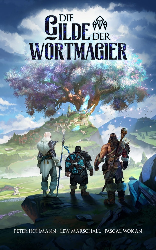 Die Gilde der Wortmagier (Lew Marschall)