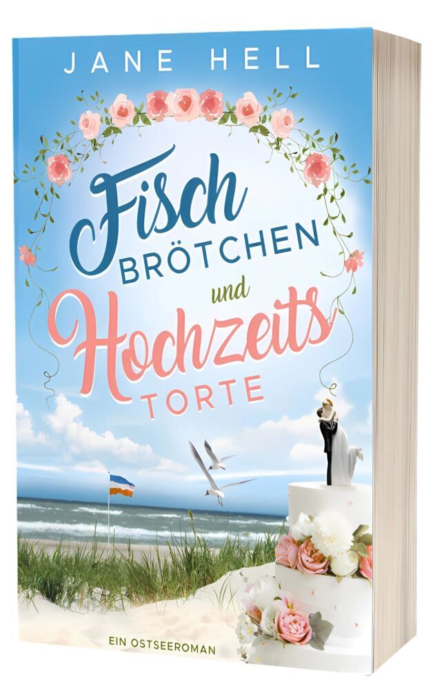 Fischbrötchen und Hochzeitstorte (Jane Hell)