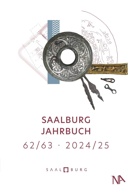 Saalburg Jahrbuch (Carsten Amrhein)