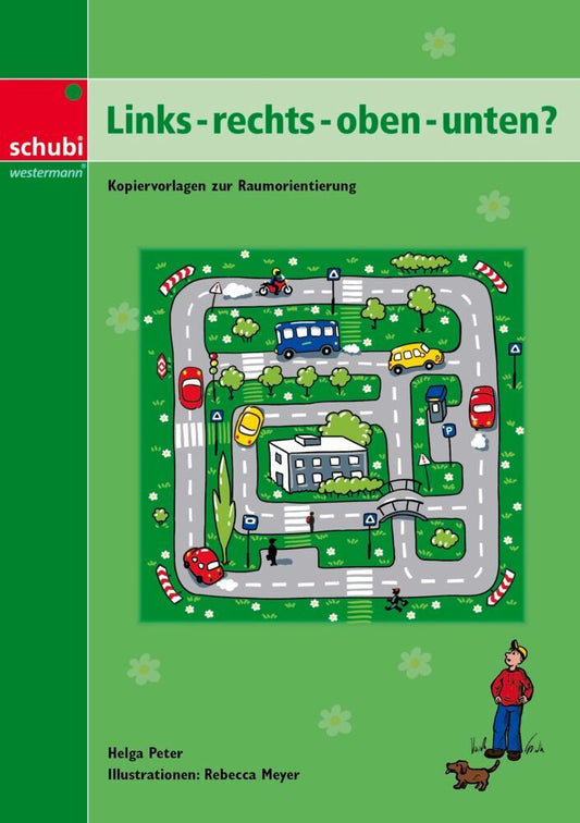 Links - rechts - oben - unten?