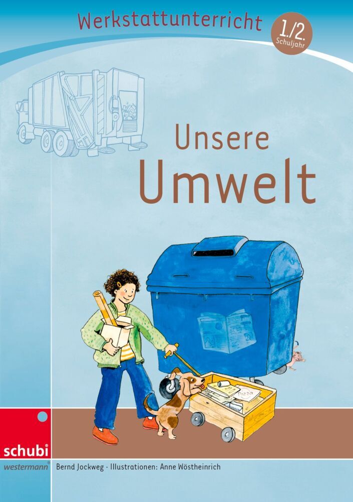 Unsere Umwelt (Rosemarie Wauer)