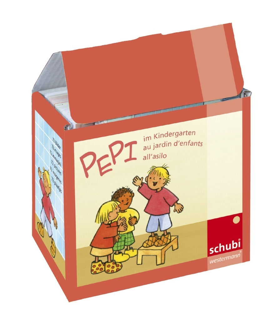 Pepi im Kindergarten (Gertrud Dieckhoff)