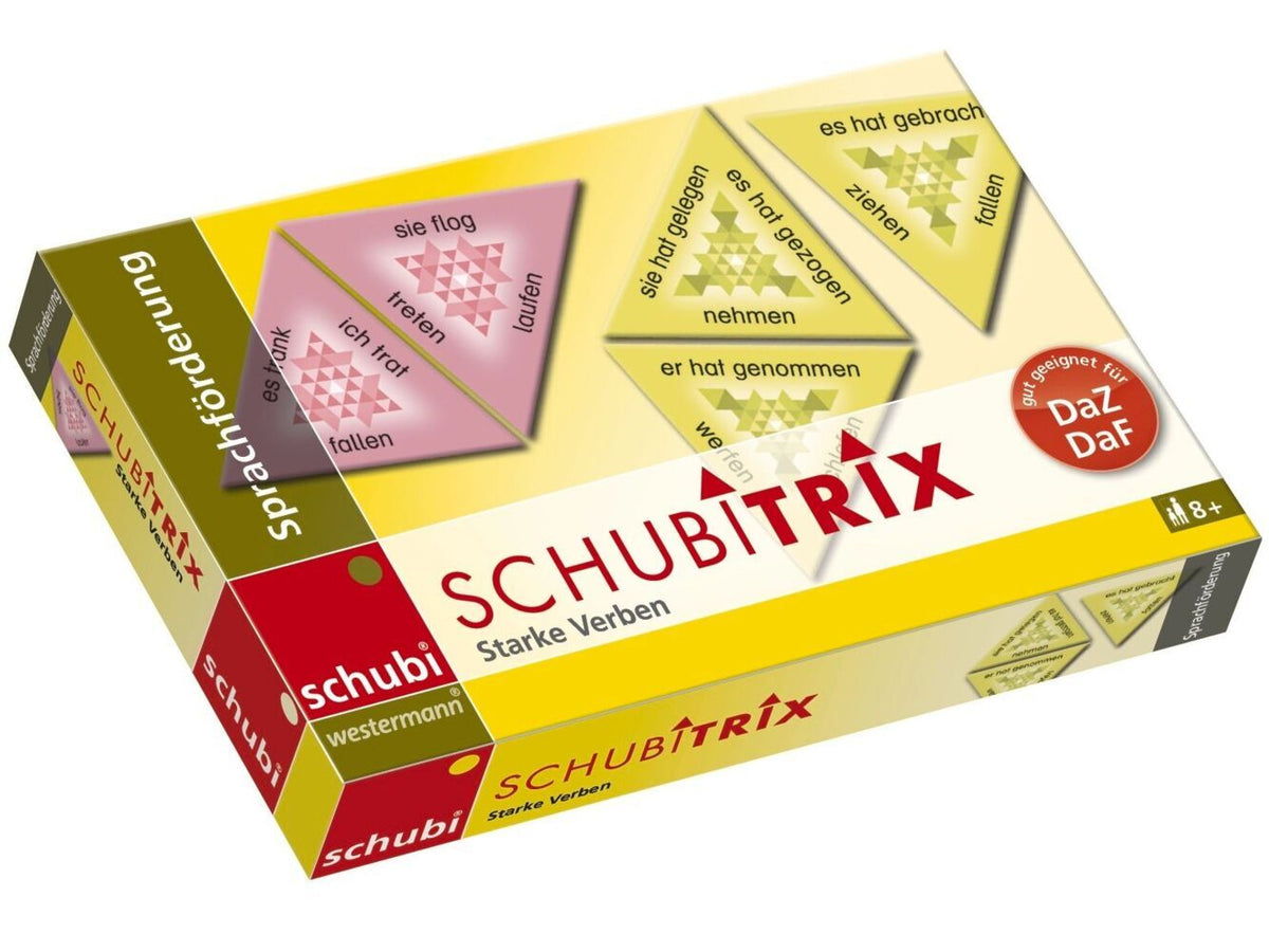 SCHUBITRIX DaZ