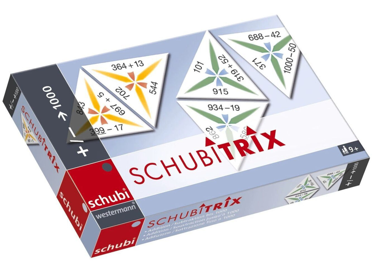 SCHUBITRIX Mathematik