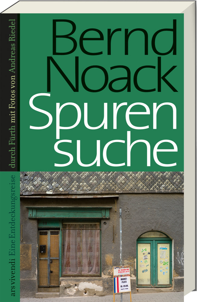 Spurensuche - Neuauflage (Bernd Noack)