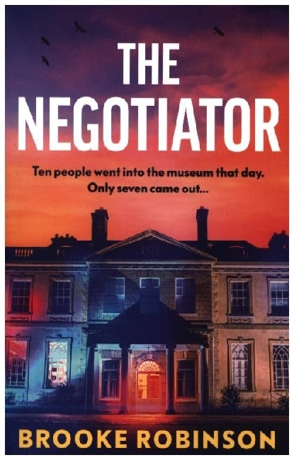 The Negotiator (Brooke Robinson)