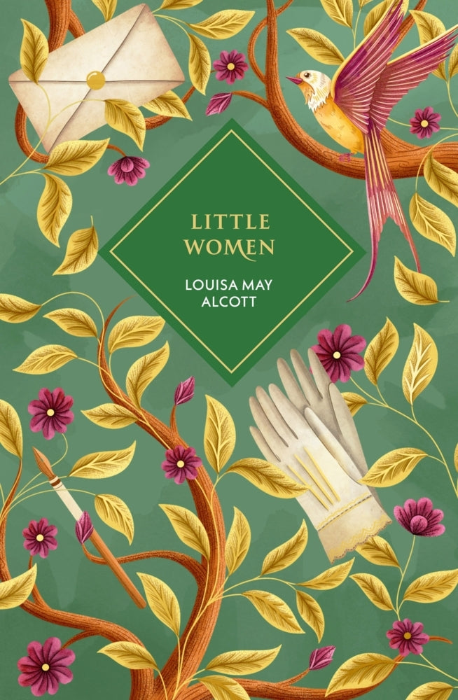 Little Women (Louisa May Alcott)