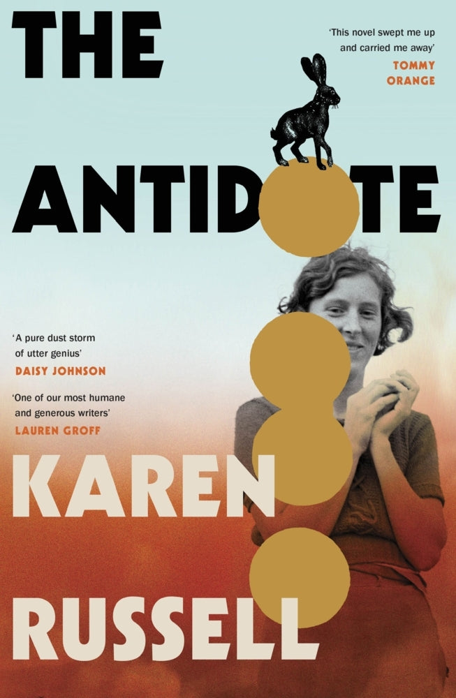 The Antidote (Karen Russell)