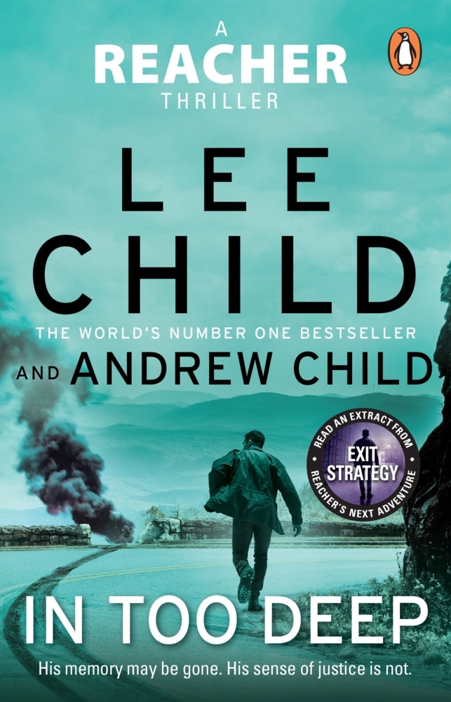 In Too Deep (Lee Child)