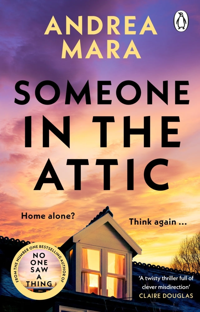 Someone in the Attic (Andrea Mara)