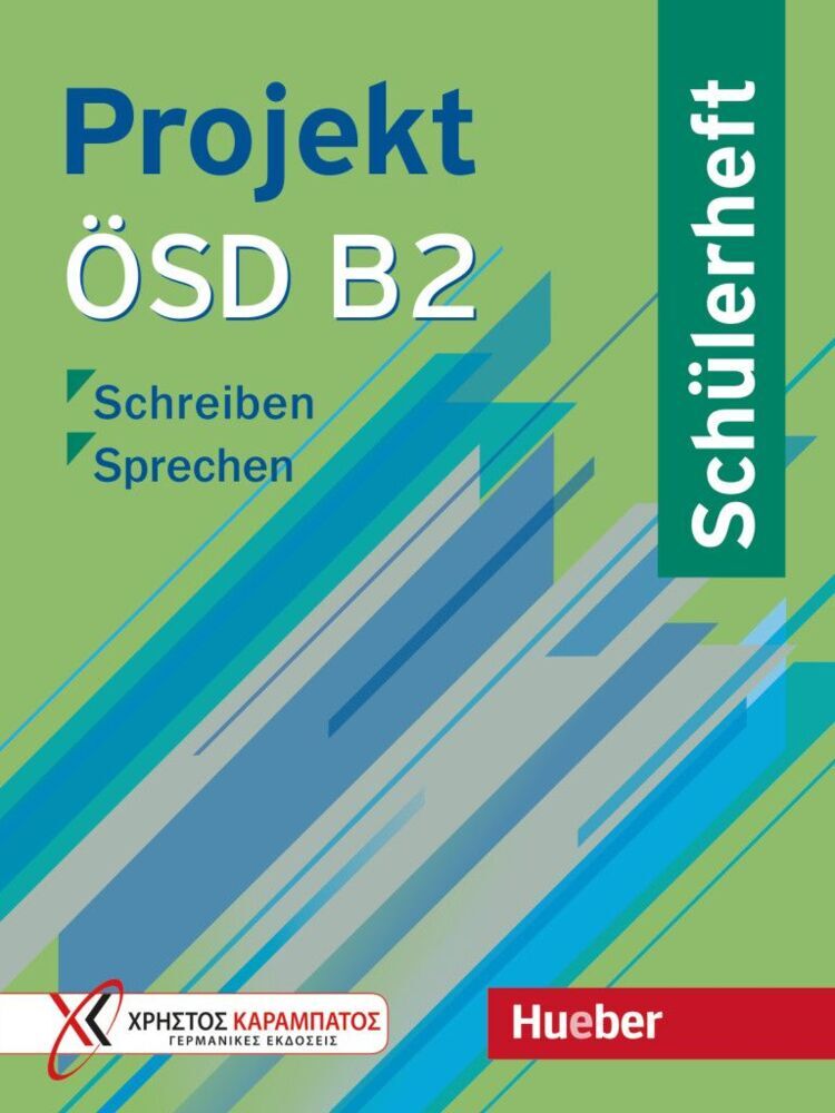Projekt ÖSD B2 (Aliki Ernestine Olympia Balser)