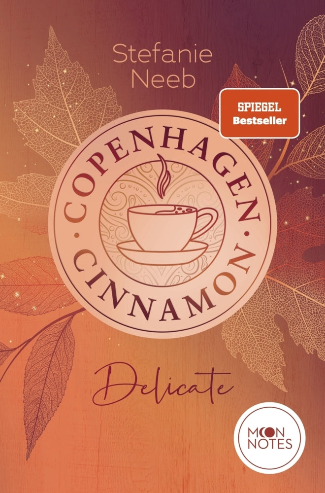 Copenhagen Cinnamon 1. Delicate (Stefanie Neeb)