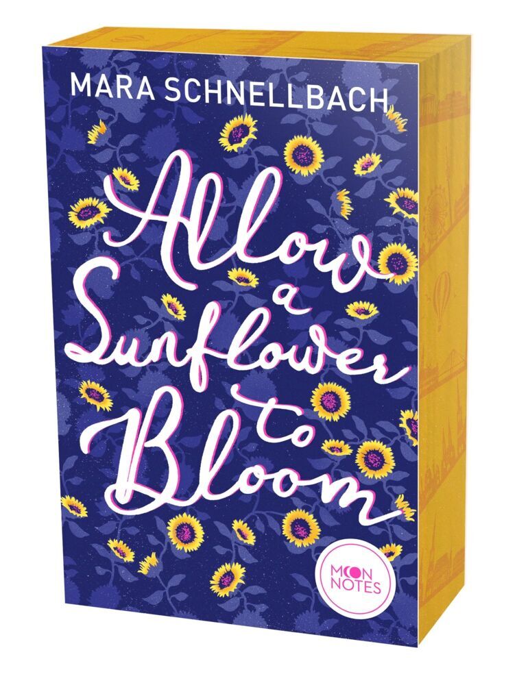 Allow a Sunflower to Bloom (Mara Schnellbach)