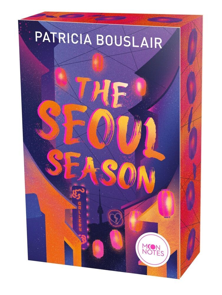 The Seoul Season (Patricia Bouslair)