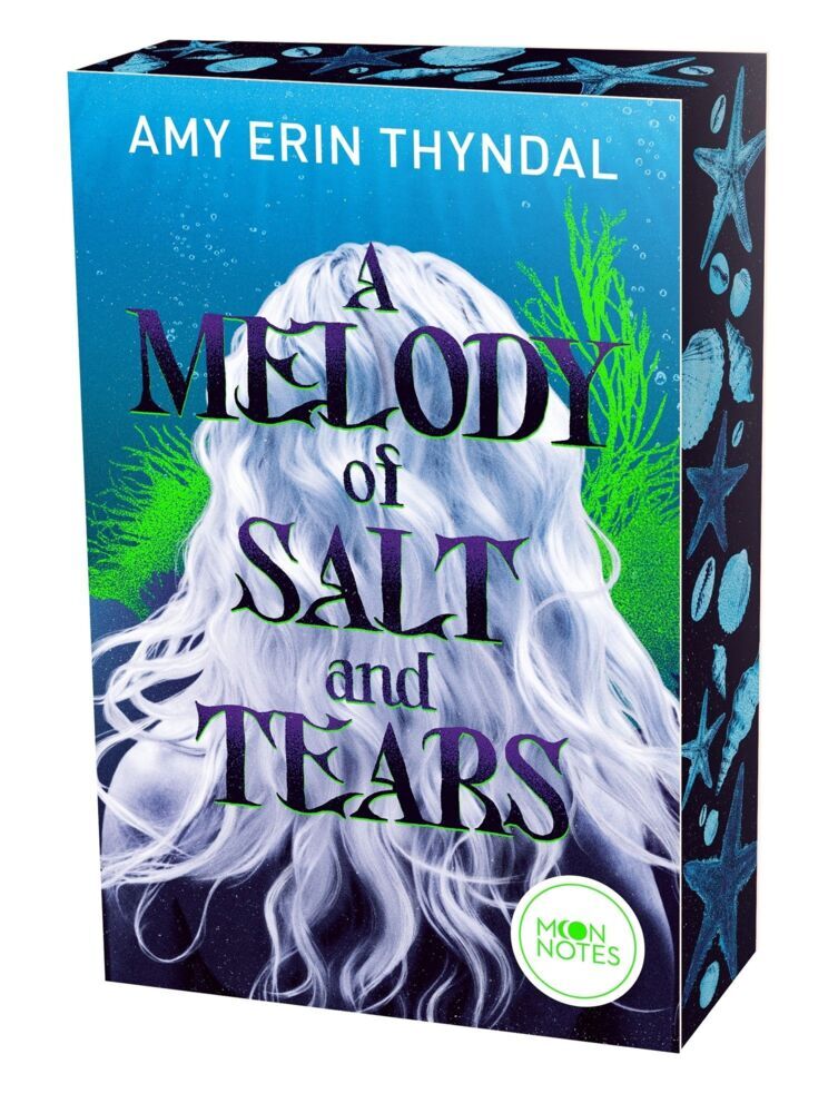 Legends of Askja 2. A Melody of Salt and Tears (Amy Erin Thyndal)
