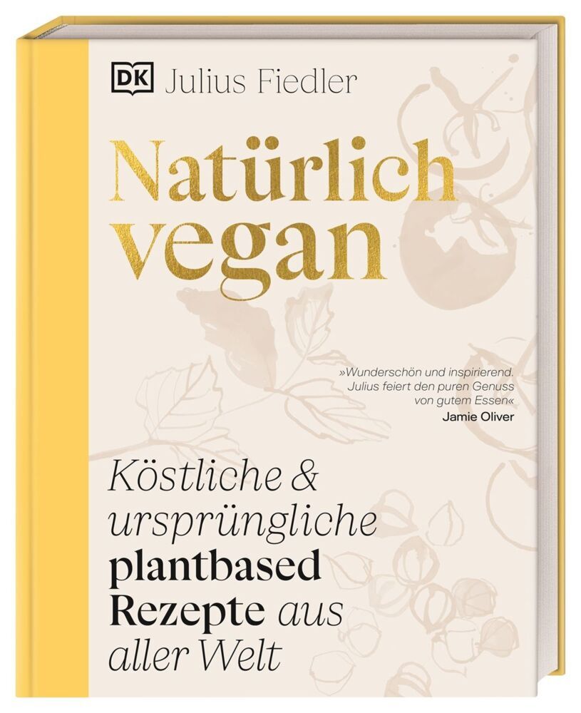 Natürlich vegan (Julius Fiedler)