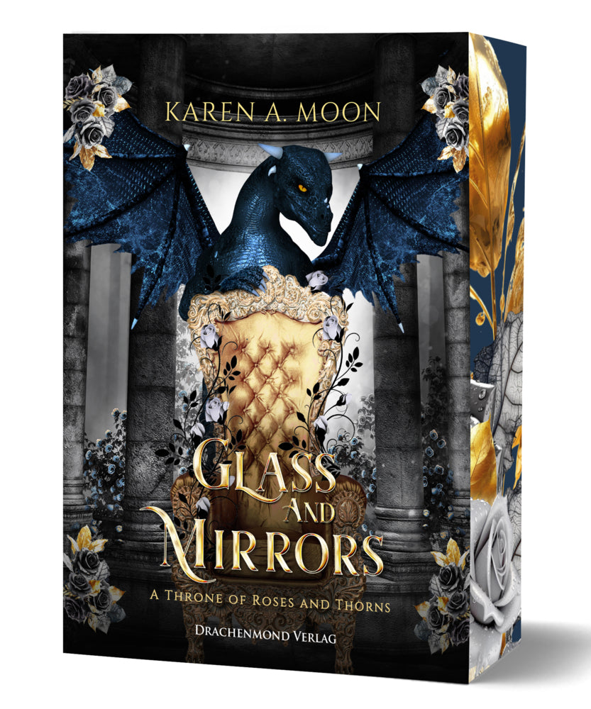 Glass and Mirrors (Karen A. Moon)