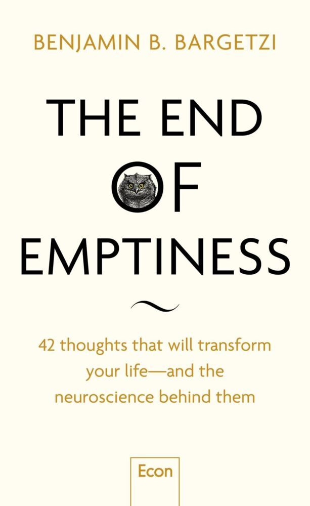 The End of Emptiness (Benjamin B. Bargetzi)