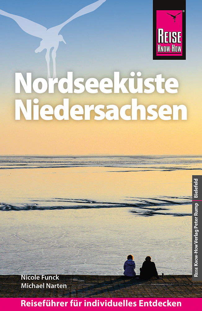 Reise Know-How Reiseführer Nordseeküste Niedersachsen (Nicole Funck)