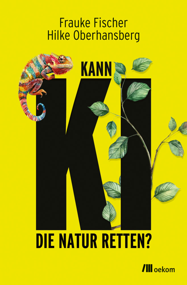 Kann KI die Natur retten? (Frauke Fischer)