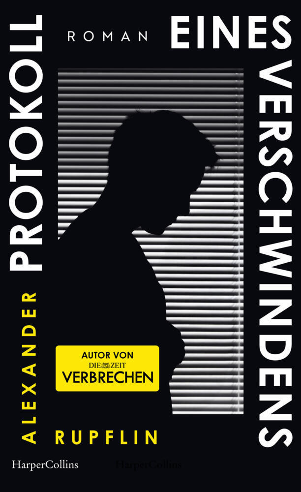 Protokoll eines Verschwindens (Alexander Rupflin)