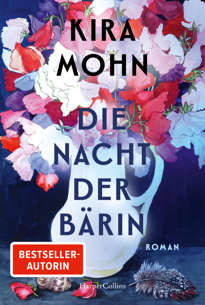 Die Nacht der Bärin (Kira Mohn)