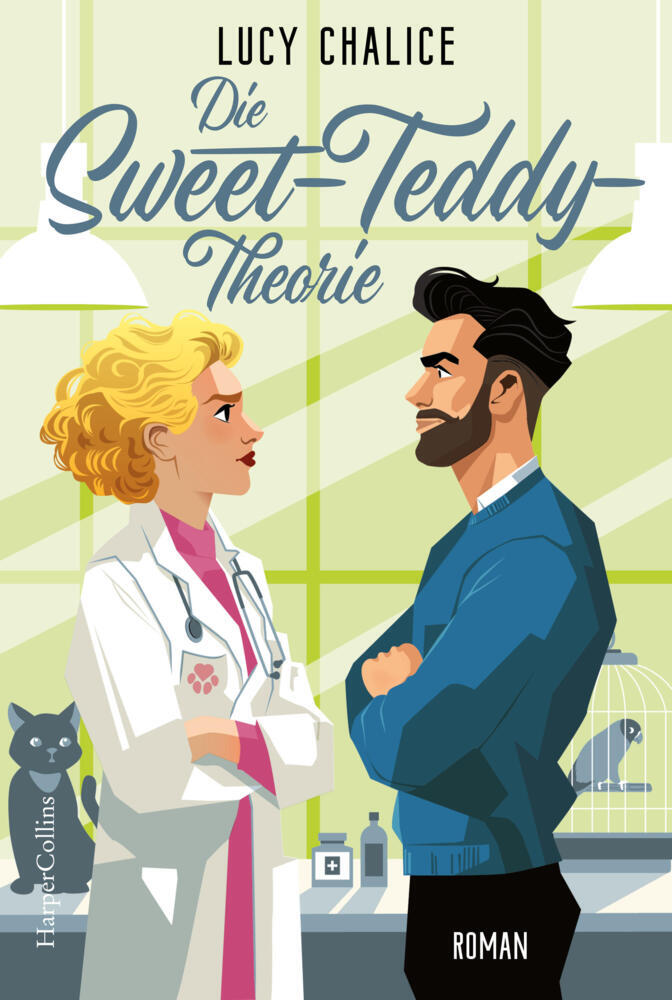 Die Sweet-Teddy-Theorie (Lucy Chalice)