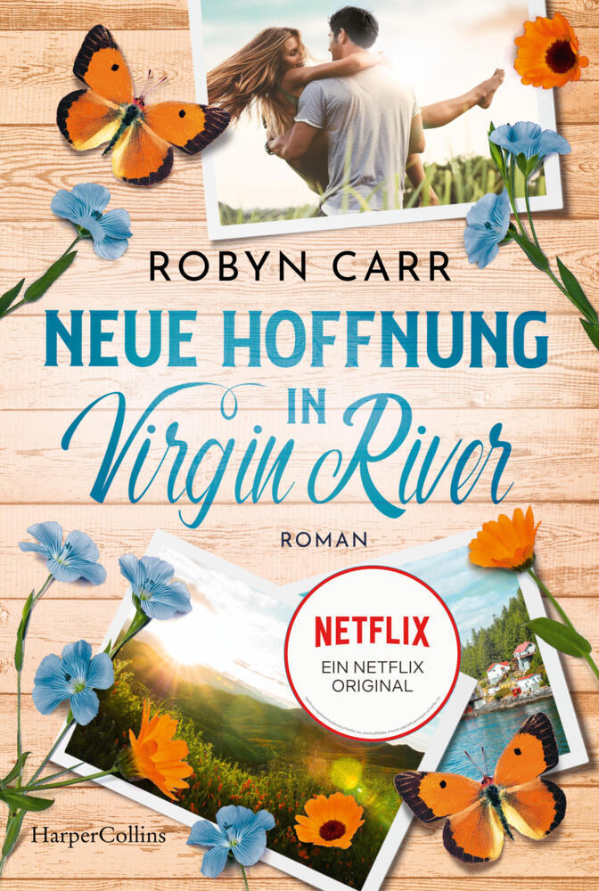 Neue Hoffnung in Virgin River (Robyn Carr)