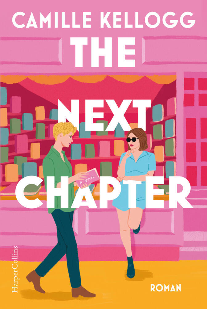The Next Chapter (Camille Kellogg)
