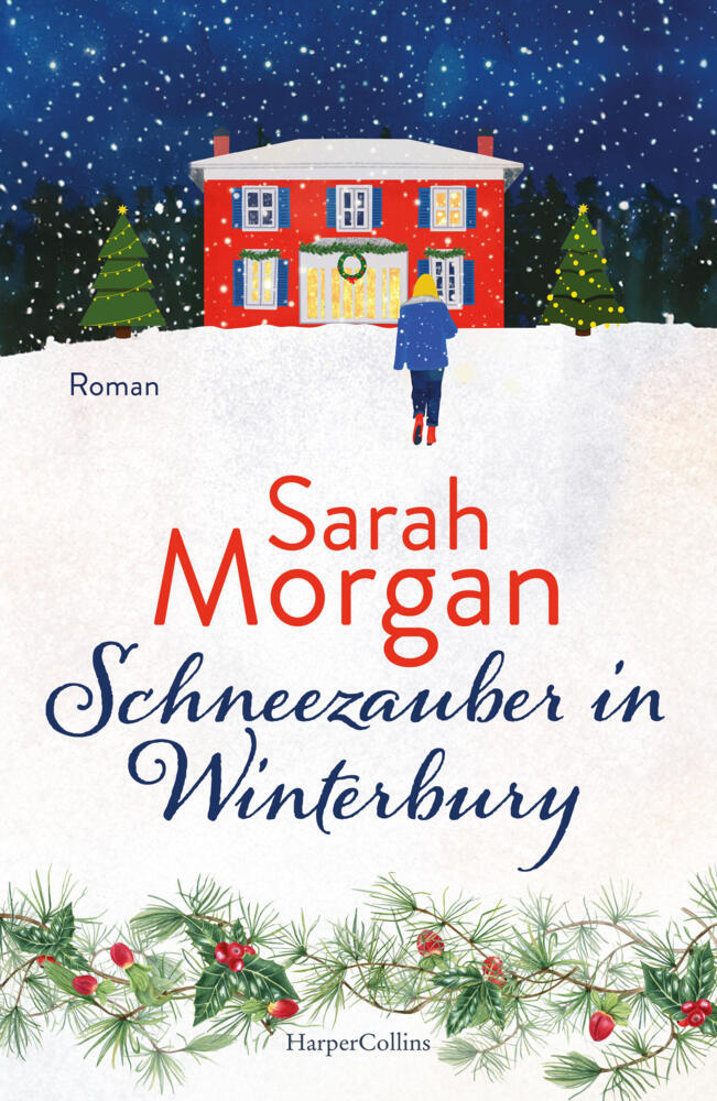 Schneezauber in Winterbury (Sarah Morgan)